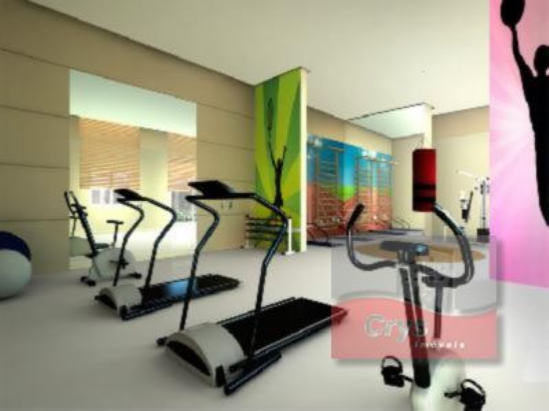 Apartamento à venda com 2 quartos, 58m² - Foto 11
