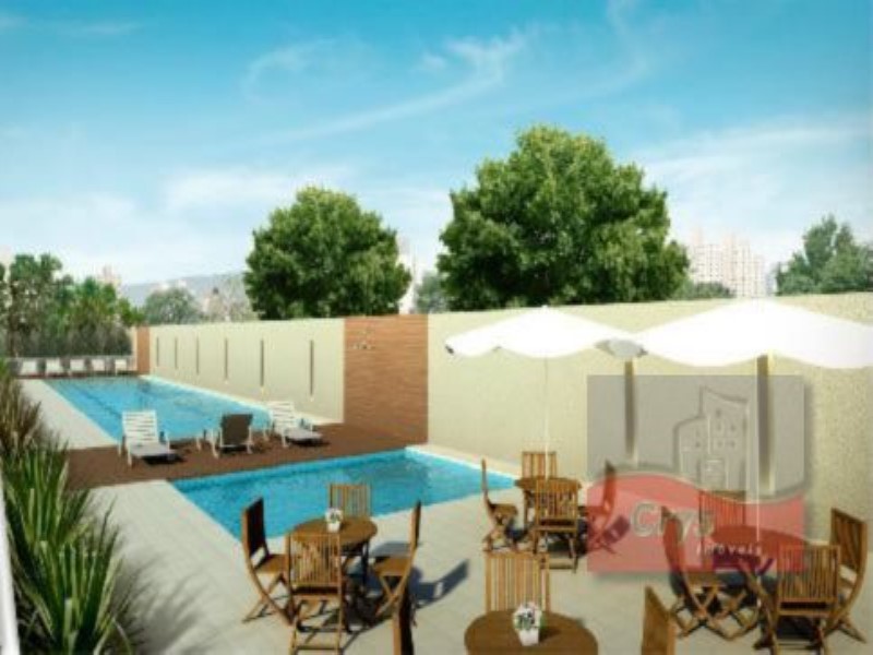 Apartamento à venda com 2 quartos, 58m² - Foto 13