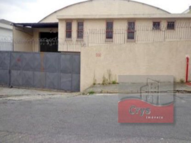 Depósito-Galpão - Foto 1