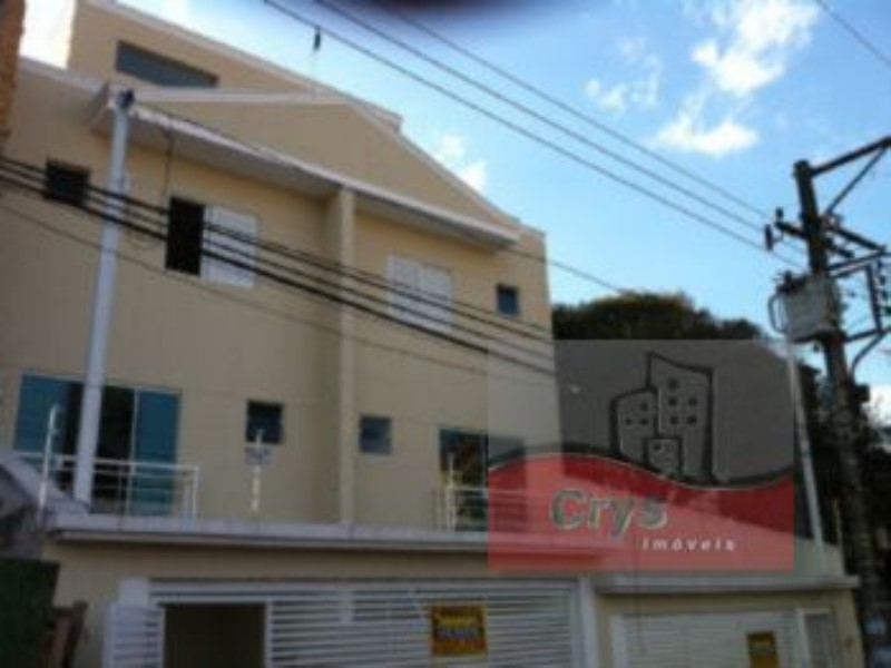 Sobrado, 2 quartos - Foto 1