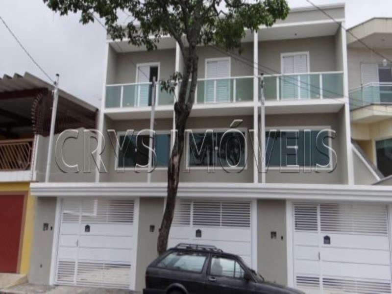 Sobrado, 3 quartos - Foto 1