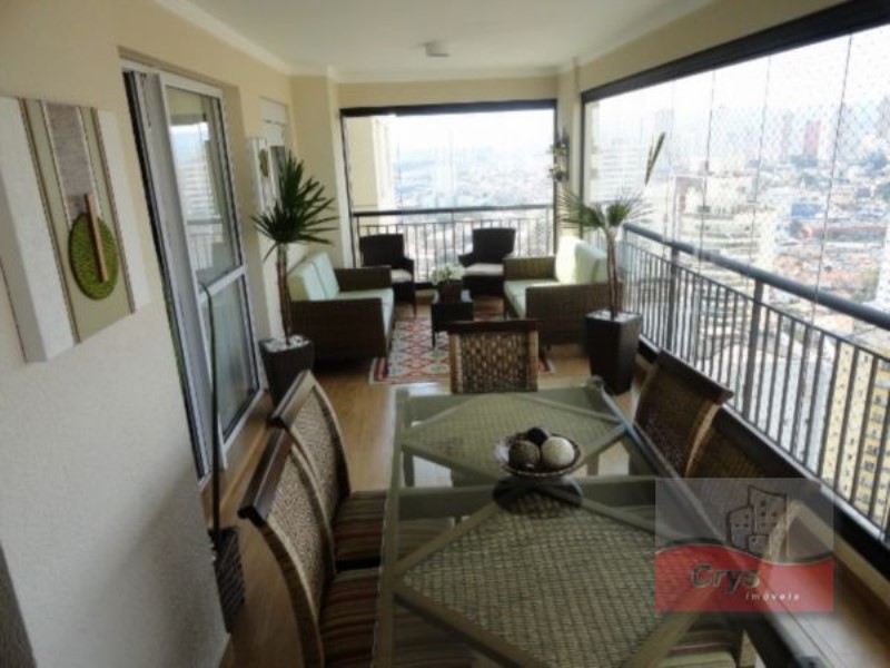 Apartamento, 3 quartos, 140 m² - Foto 1