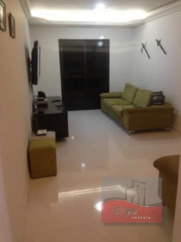Apartamento à venda com 3 quartos, 90m² - Foto 2