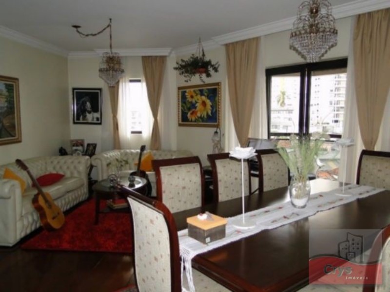 Apartamento, 3 quartos, 141 m² - Foto 2