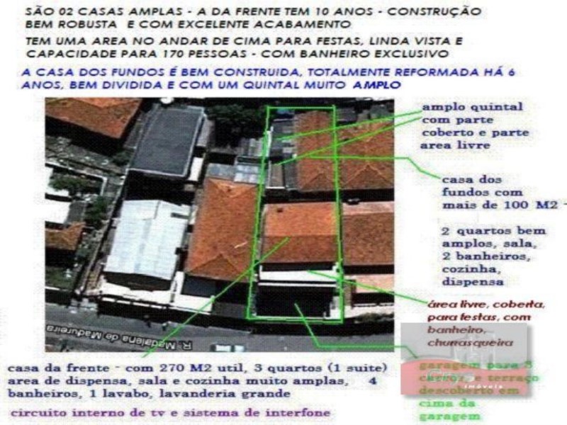 Sobrado, 3 quartos - Foto 6