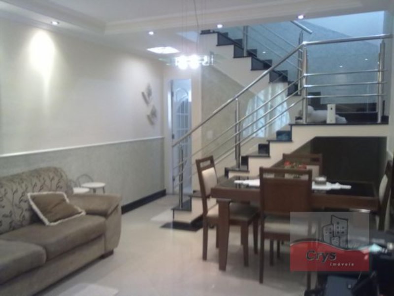 Sobrado à venda com 3 quartos, 188m² - Foto 29