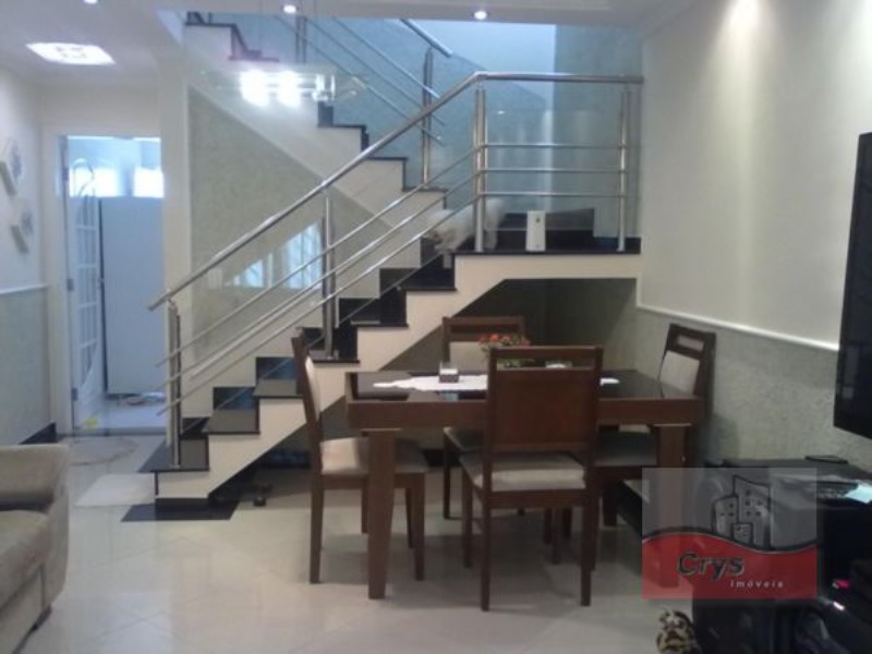 Sobrado à venda com 3 quartos, 188m² - Foto 28