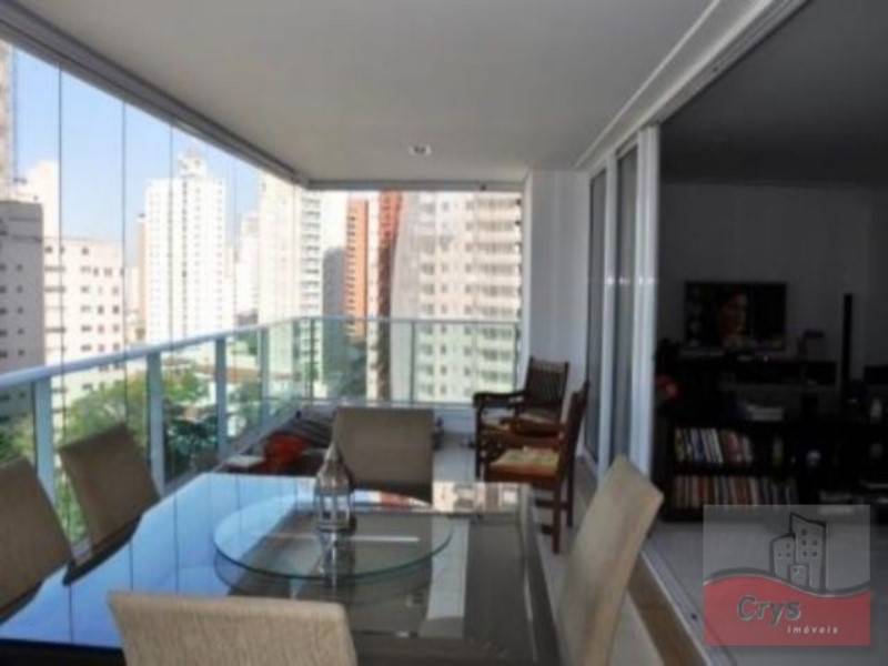 Apartamento, 3 quartos, 205 m² - Foto 1