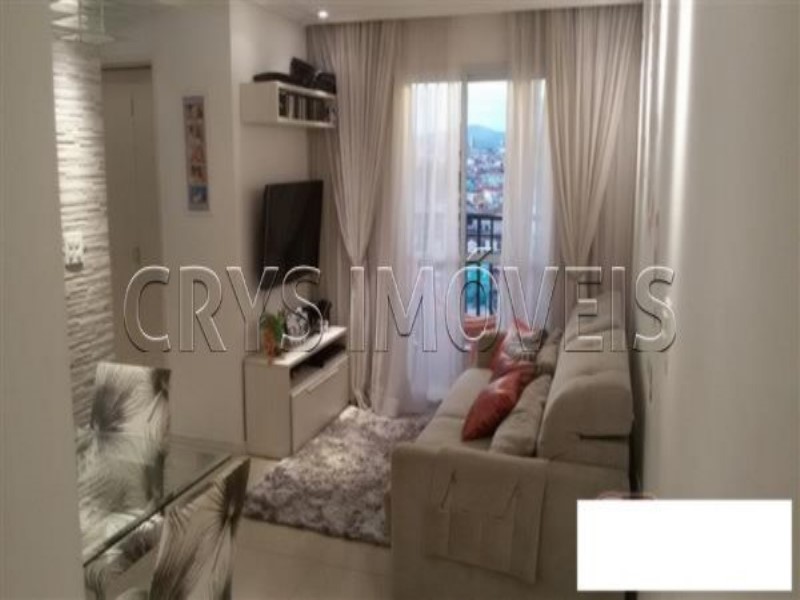 Apartamento à venda com 2 quartos, 56m² - Foto 1