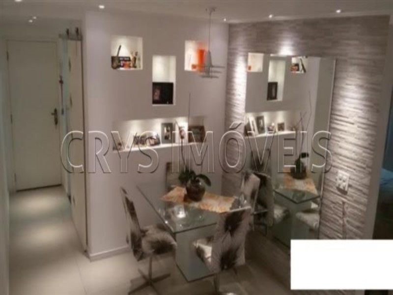 Apartamento à venda com 2 quartos, 56m² - Foto 2