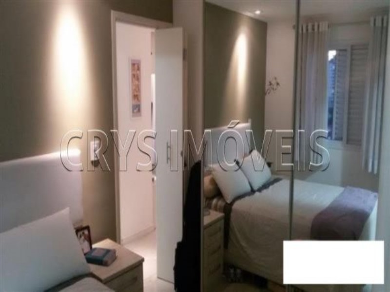 Apartamento à venda com 2 quartos, 56m² - Foto 3