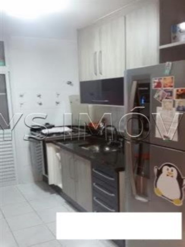 Apartamento à venda com 2 quartos, 56m² - Foto 6