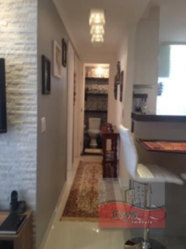 Apartamento à venda com 2 quartos, 50m² - Foto 2