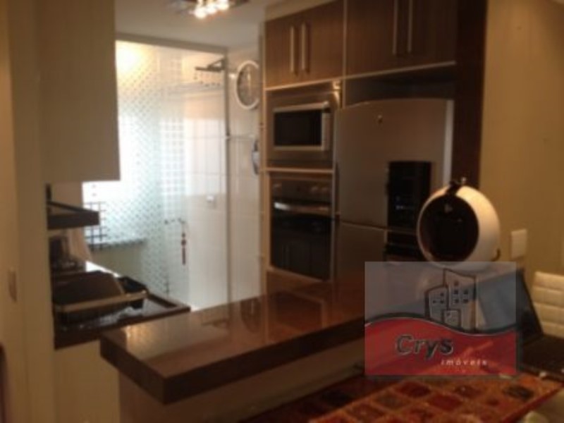 Apartamento à venda com 2 quartos, 50m² - Foto 3