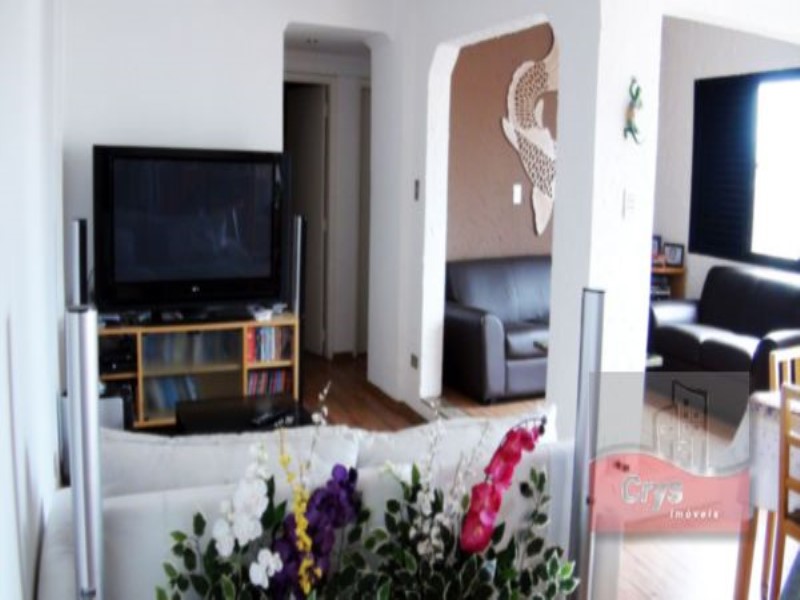 Apartamento à venda com 3 quartos, 90m² - Foto 1