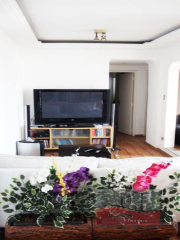 Apartamento à venda com 3 quartos, 90m² - Foto 2