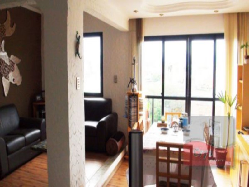 Apartamento à venda com 3 quartos, 90m² - Foto 3
