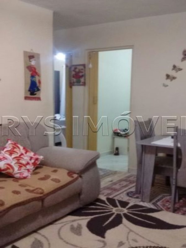 Apartamento à venda com 2 quartos, 50m² - Foto 1