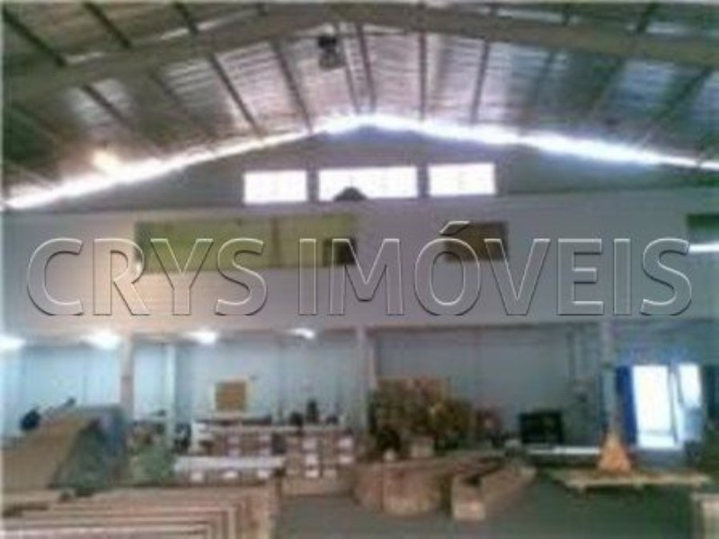 Depósito-Galpão-Armazém para alugar, 1285m² - Foto 7