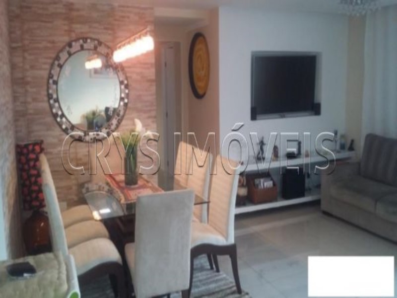 Apartamento, 3 quartos, 110 m² - Foto 1