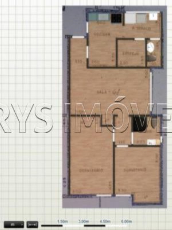 Apartamento, 2 quartos, 79 m² - Foto 5