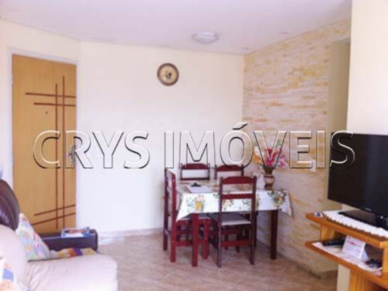 Apartamento à venda com 2 quartos, 50m² - Foto 8