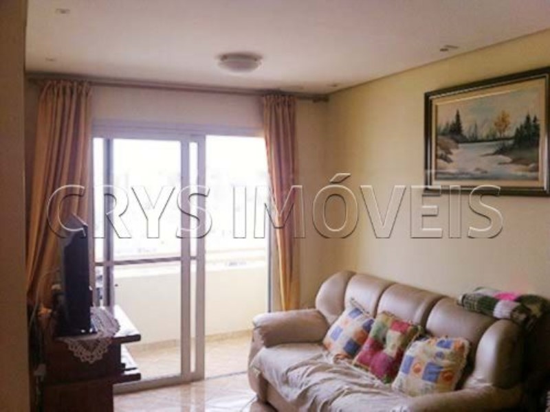 Apartamento à venda com 2 quartos, 50m² - Foto 1