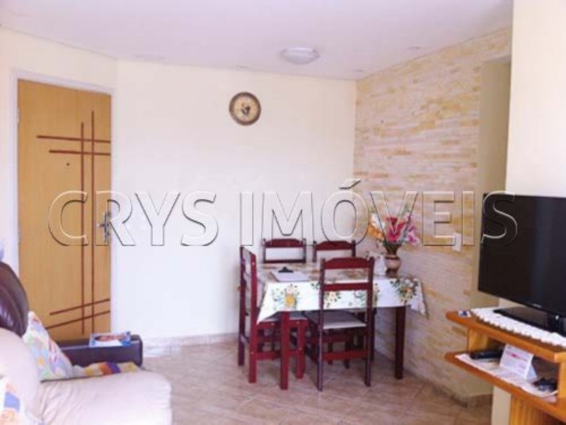 Apartamento à venda com 2 quartos, 50m² - Foto 3