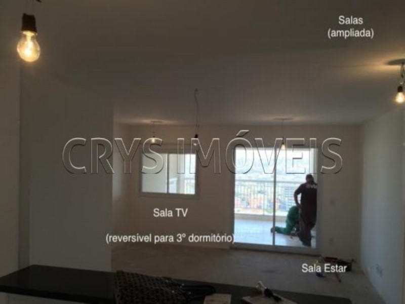 Apartamento à venda com 3 quartos, 97m² - Foto 6