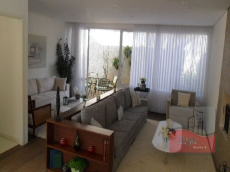 Sobrado, 3 quartos - Foto 1