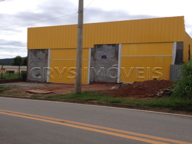 Depósito-Galpão - Foto 1