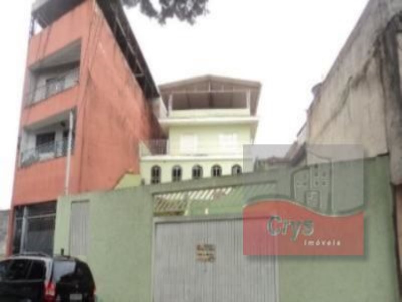 Sobrado, 4 quartos - Foto 1