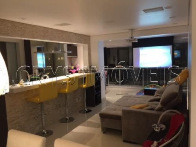 Apartamento, 3 quartos, 115 m² - Foto 1