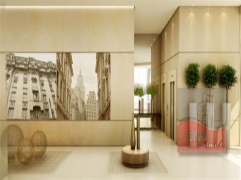 Apartamento, 1 quarto, 46 m² - Foto 1