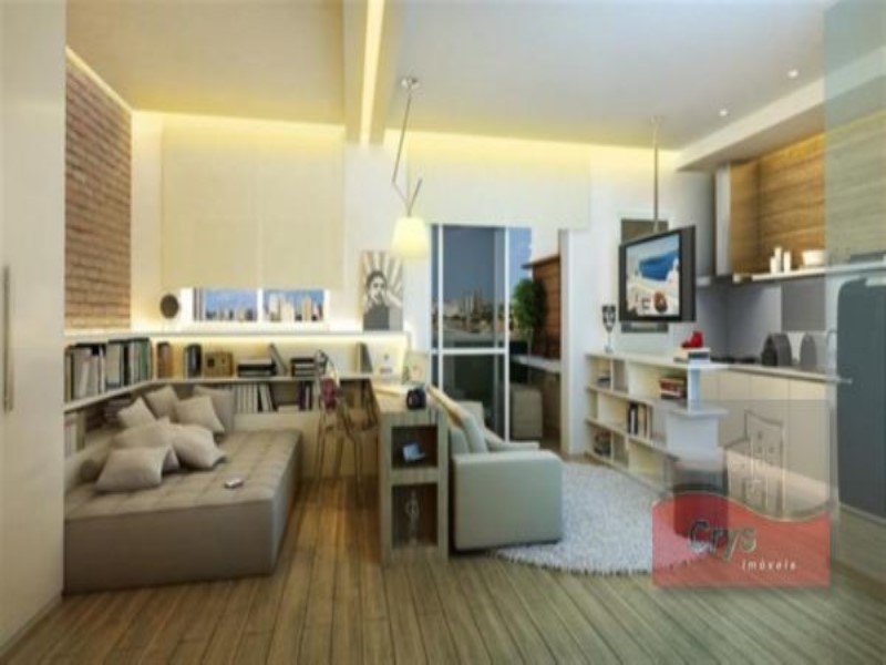 Apartamento, 1 quarto, 46 m² - Foto 4