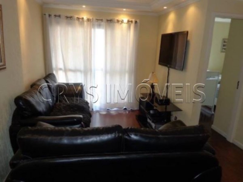 Apartamento à venda com 3 quartos, 65m² - Foto 3