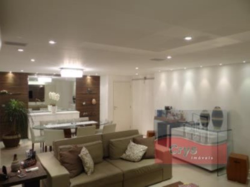 Apartamento, 3 quartos, 132 m² - Foto 4