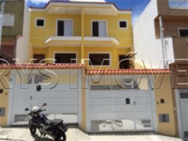 Casa, 3 quartos - Foto 1