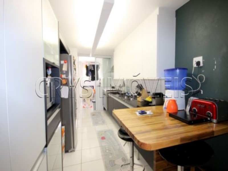 Apartamento, 3 quartos, 161 m² - Foto 2