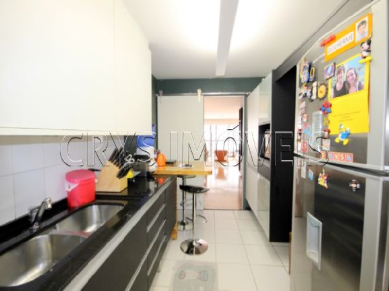 Apartamento, 3 quartos, 161 m² - Foto 3