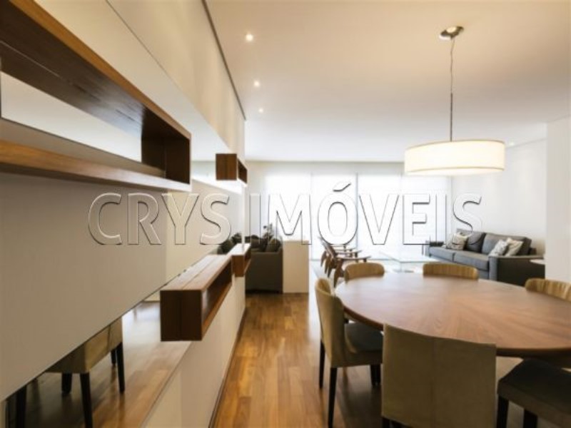 Apartamento, 3 quartos, 161 m² - Foto 1