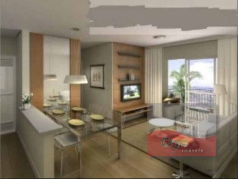 Apartamento, 2 quartos, 57 m² - Foto 1