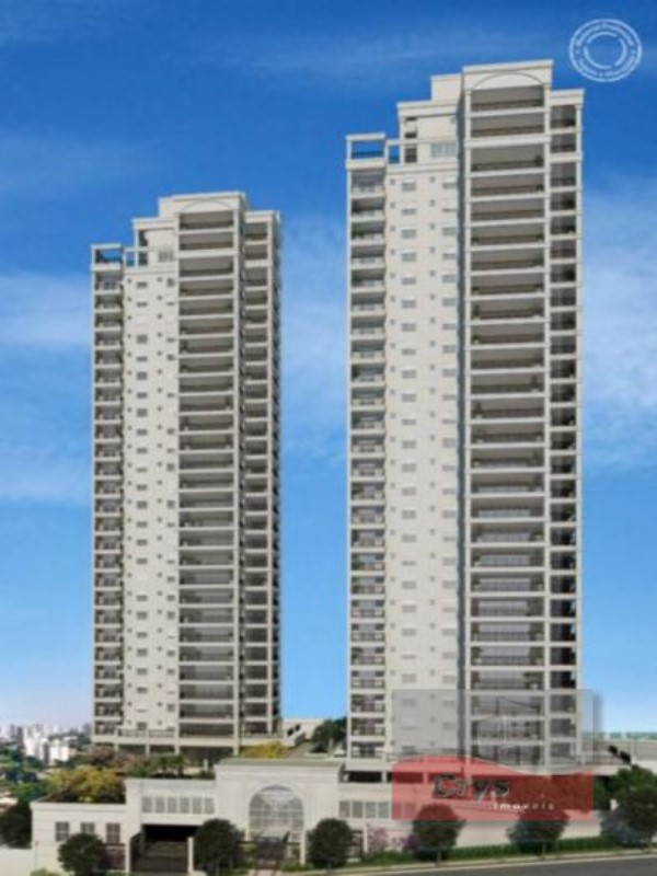 Apartamento, 4 quartos, 264 m² - Foto 1