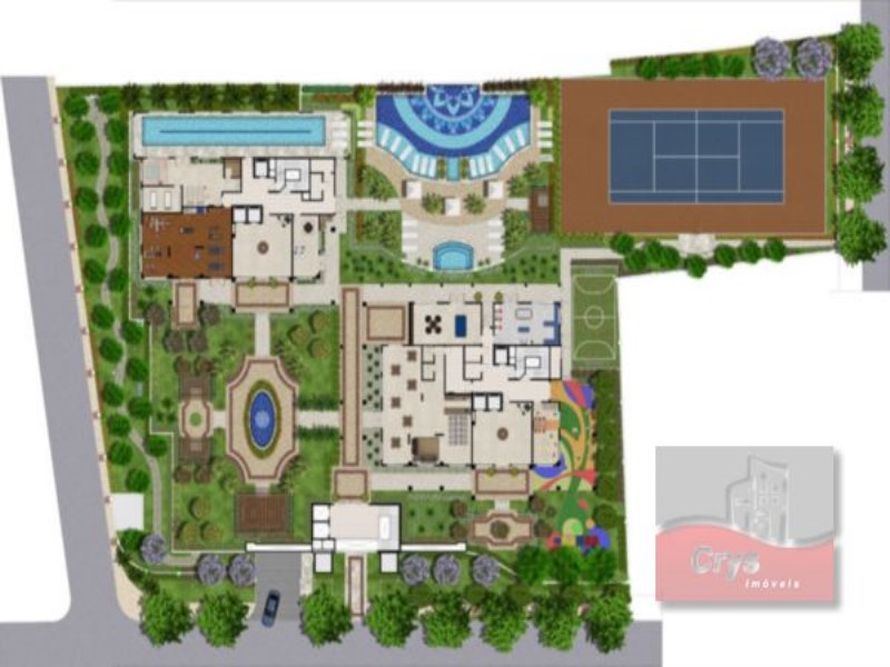 Apartamento, 4 quartos, 264 m² - Foto 15