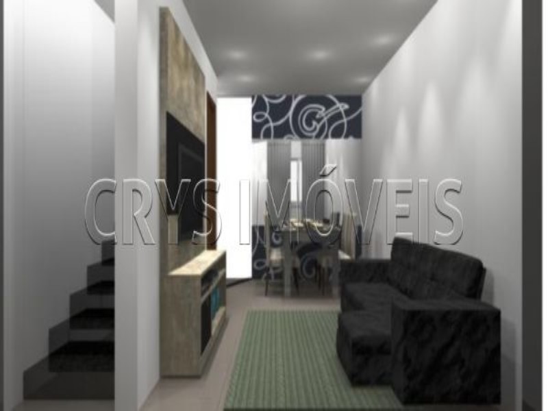 Casa, 2 quartos - Foto 9