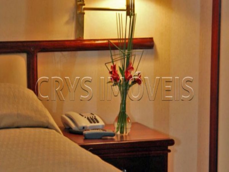 Flat/Apart Hotel para alugar com 1 quarto, 55m² - Foto 2