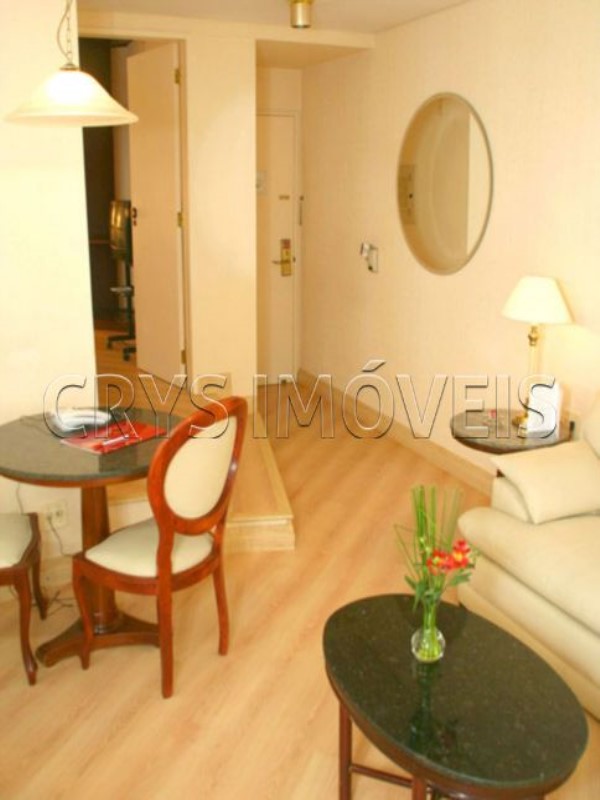 Flat/Apart Hotel para alugar com 1 quarto, 55m² - Foto 4