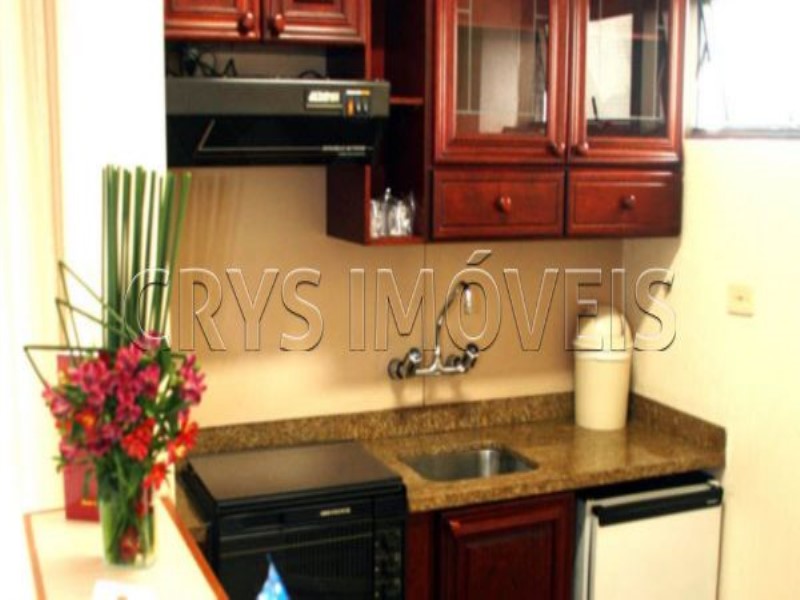 Flat/Apart Hotel para alugar com 1 quarto, 55m² - Foto 6