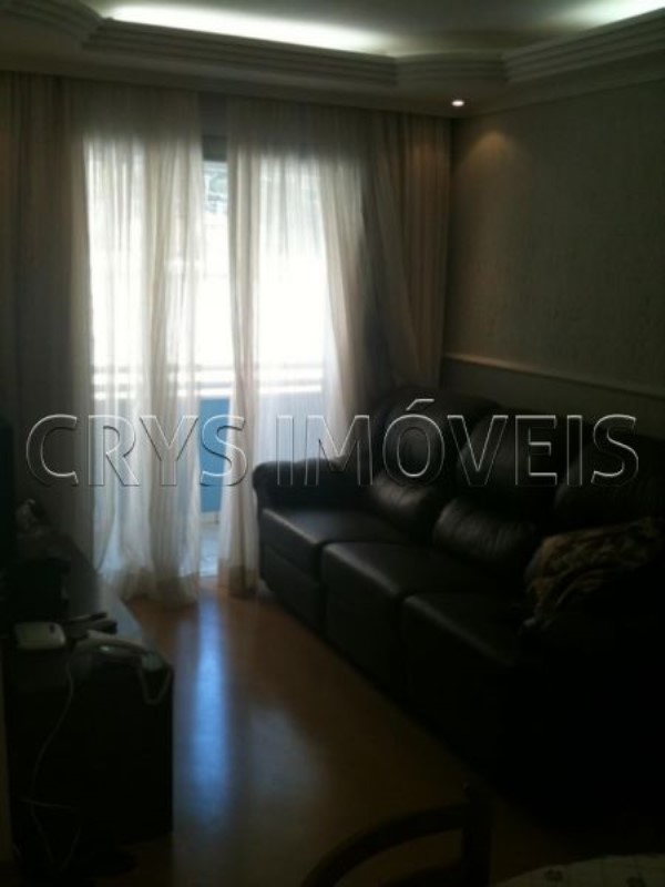 Apartamento à venda com 2 quartos, 50m² - Foto 2