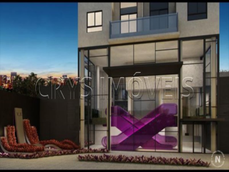 Apartamento, 1 quarto, 40 m² - Foto 2